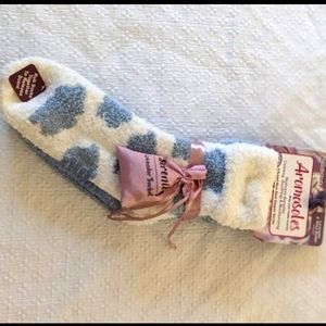Women's Aromasoles Slipper Socks